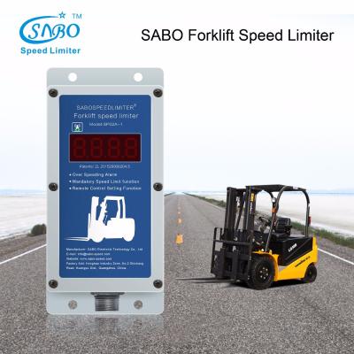 China Exceed Speed ​​Limit Alarm Sensor Forklift Speed ​​Limiting Device Industrial Wireless Speed ​​Limiting System/Speed ​​Controller for sale