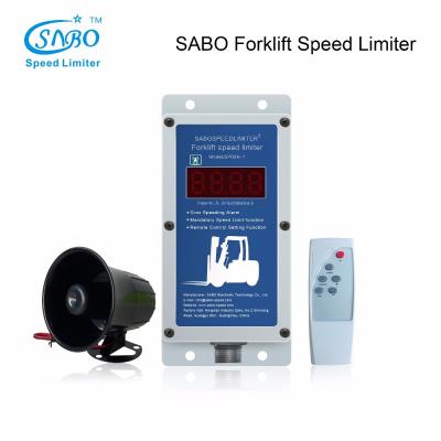 China -40â „ ƒ at -85â „ ƒ Uganda forklift speed controller/speed governor/speed limiter for safety for sale