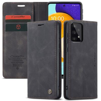 China CaseMe Magnetic Card Holder Wallet Shockproof Shockproof Cover For iPhone 6 7 8 plus X XS XR max 11 12 13 pro mini SE2020 Flip Leather Case for sale