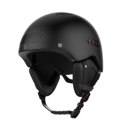 China Half Face Motorcycle Helmets 1080P HD Half Face SEWIER Open Camera IPX5 Wholesale Waterproof Smart Helmet for sale