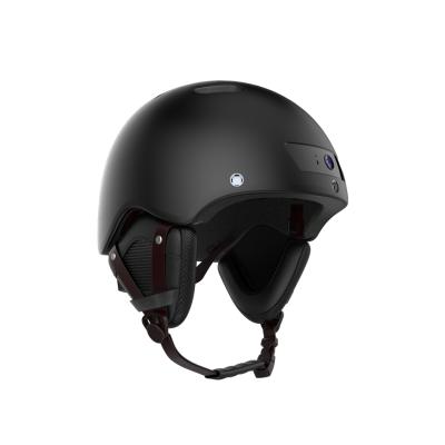 China Smart Light Safety Helmets Bike Moutain Helmet Motorcycle Open Face Open Face Camera Helmet SEWIER Half Open Face Rotate Signal Motorcycle Moutain Helmet Bike for sale