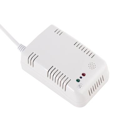 China Security.Office Home Building SEWIER Independent OEM ODM Natural Gas Leak Alarm Wireless Sensor for Hotel Kitchen Home Fire Alarm Detector for sale