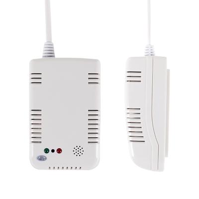 China Home Security.Office Building Wireless Fire Alarm Detector LPG Natural Gas Muti-Gas Sensor SEWIER For Home Industrial Alarm GAS Leak Detector for sale