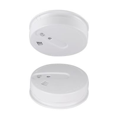 China SEWIER Dustproof Fire Alarm Smoke Detector Wireless Detector 433MHz/315MHz Work With Fire Security Alarm Systems for sale