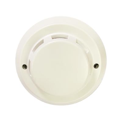 China SEWIER Fire Alarm System Smoke Detector Dustproof Conventional Wired Sensor for National Industry Hotel School Alarm for sale