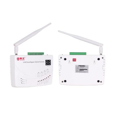 China SEWIER Auto Dial Radio Wired Alarm GSM Module Built-in Network Network Home Burglar Alarm System LEPU-2000FX for sale