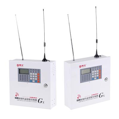 China High Quality Professional Alarm SEWIER Wired/Wireless Dial-up Anti-theft Controller Engineering Alarm System LEPU-2000GX for sale