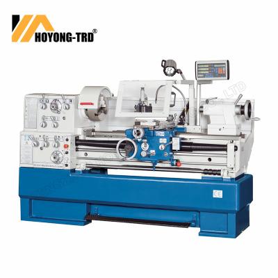 China Horizontal Building Material Stores Gap Bed Lathe Machine C6256 for sale