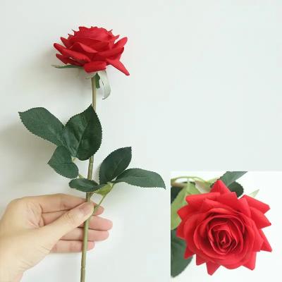 Κίνα Indoor Decorative Artificial Flower Made Of Waterproof Fabric προς πώληση