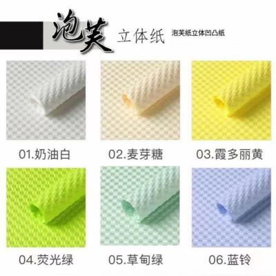 China Sheet Packing Gift Wrap Paper Roll for Birthday Wrapping for sale