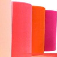 China 20D Organza Roll Fabric Length 100Y Organza Tulle Rolls Breathable for sale