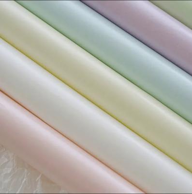 China Pearl Pear Flower Wrapping Paper Inner Lining Paper For Small Incense Wind Round Bouquet for sale