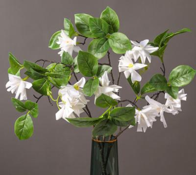 Chine Simplicité, Style Luxe Léger, Suxinlan, Violet, Suxinlan, Orchidée Simulée, Fleur Artificielle, Arrangement Floral, Matériel Floral, Décoration Intérieure à vendre