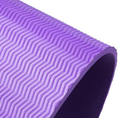 China Wave Pattern Embossed EVA Foam Sheets Paper Non Slip 10mm15mm 30mm EVA Foam for sale