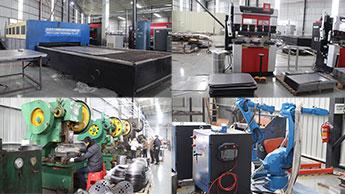 Verified China supplier - Foshan Yayi Laser Technology Limited