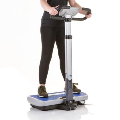 China New Selling Vibration Platform Fit Massager Universal Hot High Quality Super Crazy Crazy Body Shaper Slim Vibration Plate Machine for sale