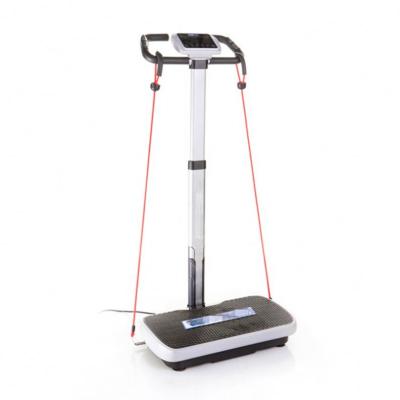 China New universal fitness full body vibration platform machine vibration plate mad fit massage exercise machine with remote control for sale