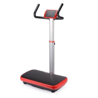 China Professional full body exercise universal vibrating power ps plate machine,view from TV vibration plates for sale