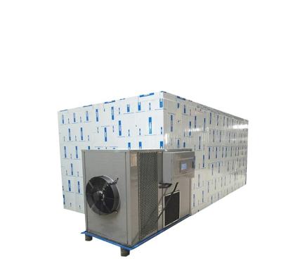 China Operate Fruit and Vegetable Dehydrator Drying Dryer Machine for sale