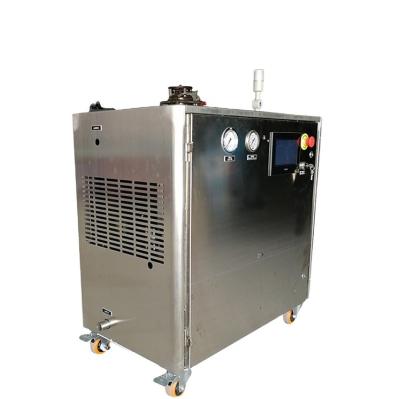 China Best Price Mini High Quality Cheap Dry Ice Pelletizer Machine Fresh-keeping Pellet Maker With CE for sale