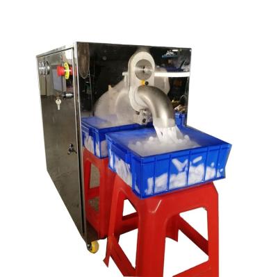 China Factory directly sales ice dry ice machine with high quality for sale