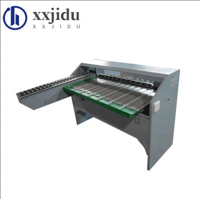 China Egg Sorter/Egg Sorter Low Price Egg Sorter Weight Picker Grading/Egg Grading Packaging Machine with printer withce for sale