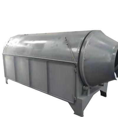 China High efficiency high efficiency lime sand checker tunnel construction wood kiln and three drum dryer for clay bricks for sale