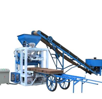 China Building Material Stores Brick Making Machinery Brick Making Machine Automatic Brick Making Machine for sale