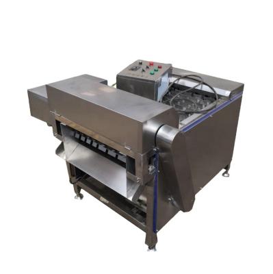 China Automatic Vegetable Processing Plant Large Scale Smoked Salmon Slicer Machine Fish Fillet Machine Beef Cutter With for sale