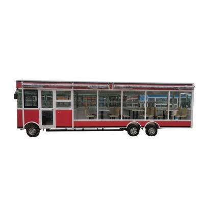 China Fast Food Wecare CE Certified Small Fast Food Car Trucks Food Van Mobile Food Kitchen for sale