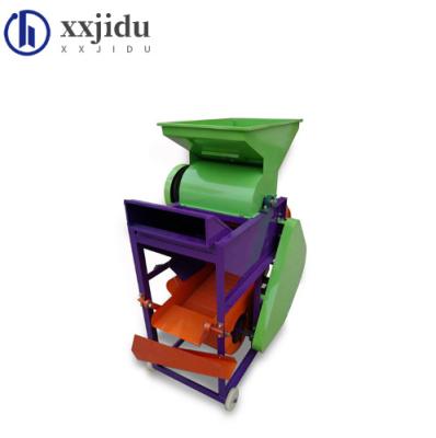 China High Efficiency Easy Operation Farm Machinery Peanut Processing Peanut Sheller / Peanut Thresher for sale