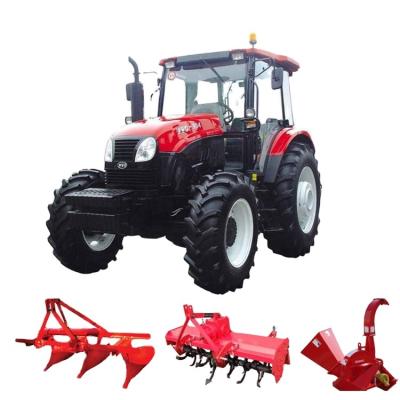 China China Mini Large Agricultural Tractor Manufacturer hotels used tractors for agriculture for sale