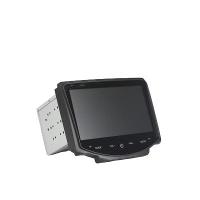 China GPS+WIFI+LSB Three Mode Promotion 7 Inch 2 DIN Car Radio Car Video MP5 Video Player With Reverse Camera for sale