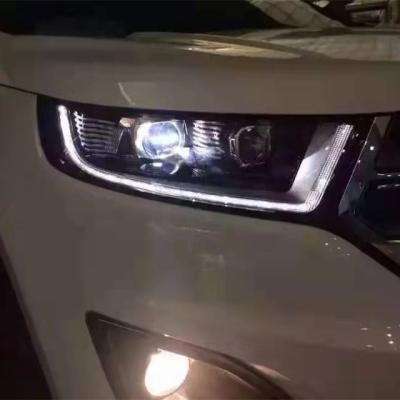 China Automobile led headlight car accessories led headlight auto lighting system for sale