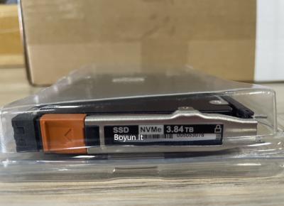 China 005053078 motorista Disk do Ssd Dell Emc Powerstore Storage Hard de Nvme 3.84T à venda