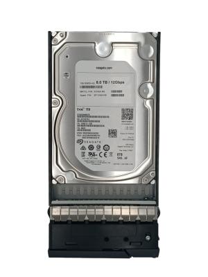 China Factory Bulk Order X318A-R6 8TB Bics Flash TLC SAS 12GB 2.5Inch Internal Server HDD For Netapp for sale