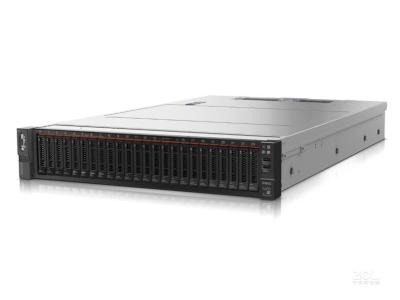 China ThinkSystem SR658 2U Rack Server Xeon Silver 4210 10C 2.2GHZ 24 RAM Slots Customized Configuration zu verkaufen