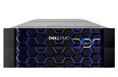 China Soluciones del almacenamiento de la clase de Dell Emc Unity For Business de las impulsiones del alto rendimiento 480 en venta