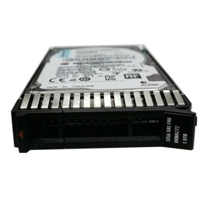 Cina 1800Gb 10K 12Gbps SRS IBM HDD 2,5