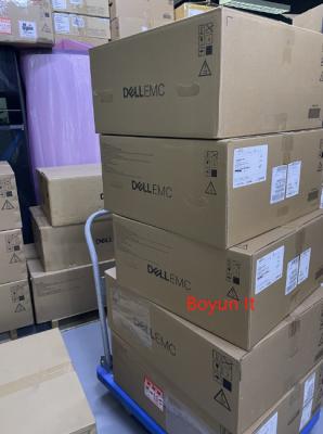 Cina DS-6610B Dell Emc Switch 24-Port SFP+ 16Gb 24 Ports Active With 24x GBICs in vendita