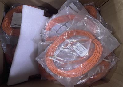 China DELL EMC 5m Fiber Optic Cable LC-LC 50/125 JUMPER LC(D), 2mm ZIP OFNP 038-003-739 for sale