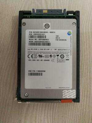 China V4-2S6F-200 200GB 6G 2.5 SAS SSD DELL EMC VNX Storage Dell Emc Vnx5400 VNX5200 for sale