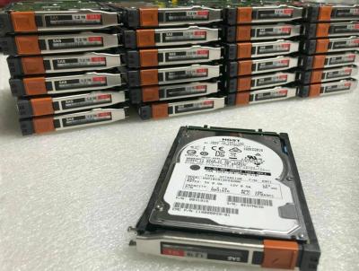 China EMC V4-2S10-012 1.2TB 10K 2.5in 6G SAS HDD VNXB6GDAE25F Dell Emc Vnx 5800 Te koop