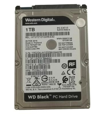 中国 データ範囲Dd630 Dell Emcデータ範囲サポート1TB HDD Sata 7.2k 3.5