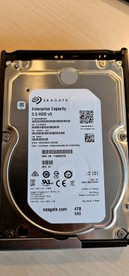 Cina 005032933 Dell Emc Data Domain Dd 2200 Dd2500 Hdd 3TB 7.2K 6G 3,5 LFF SRS in vendita