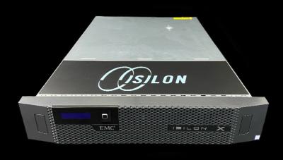 Cina Sistema di memorizzazione del disco rigido dello SSD Sata di Dell Isilon X200 12x 2tb NAS Node in vendita