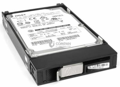 Cina 403-0145-01 scambio caldo di Dell Emc Isilon S210 Eol Hdd Sas 1.2tb 10k 6g 2,5 Sff in vendita