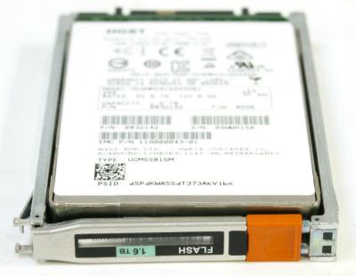 Cina 118000043-01 disco rigido 005051102 0B32142 dello SSD di contabilità elettromagnetica Xio XtremIO 1.6TB SRS in vendita