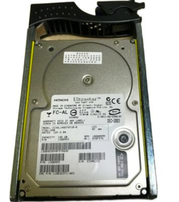 China 100-880-285 Dell Symmetrix EMC Dmx 146G 3.5 10k Hdd Hard Driver for sale