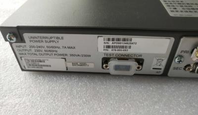 Κίνα Dmx1000 EMC Symmetrix Dmx 1000 εισαγωγή 078-000-053 Dmx2000 350w UPS Redun προς πώληση